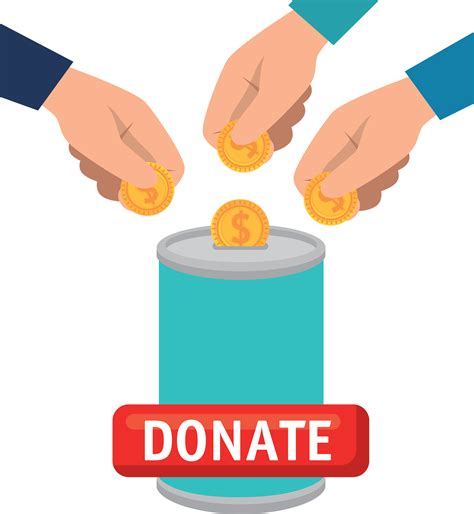 donating to charity clipart|Charity Donation Clipart Images .